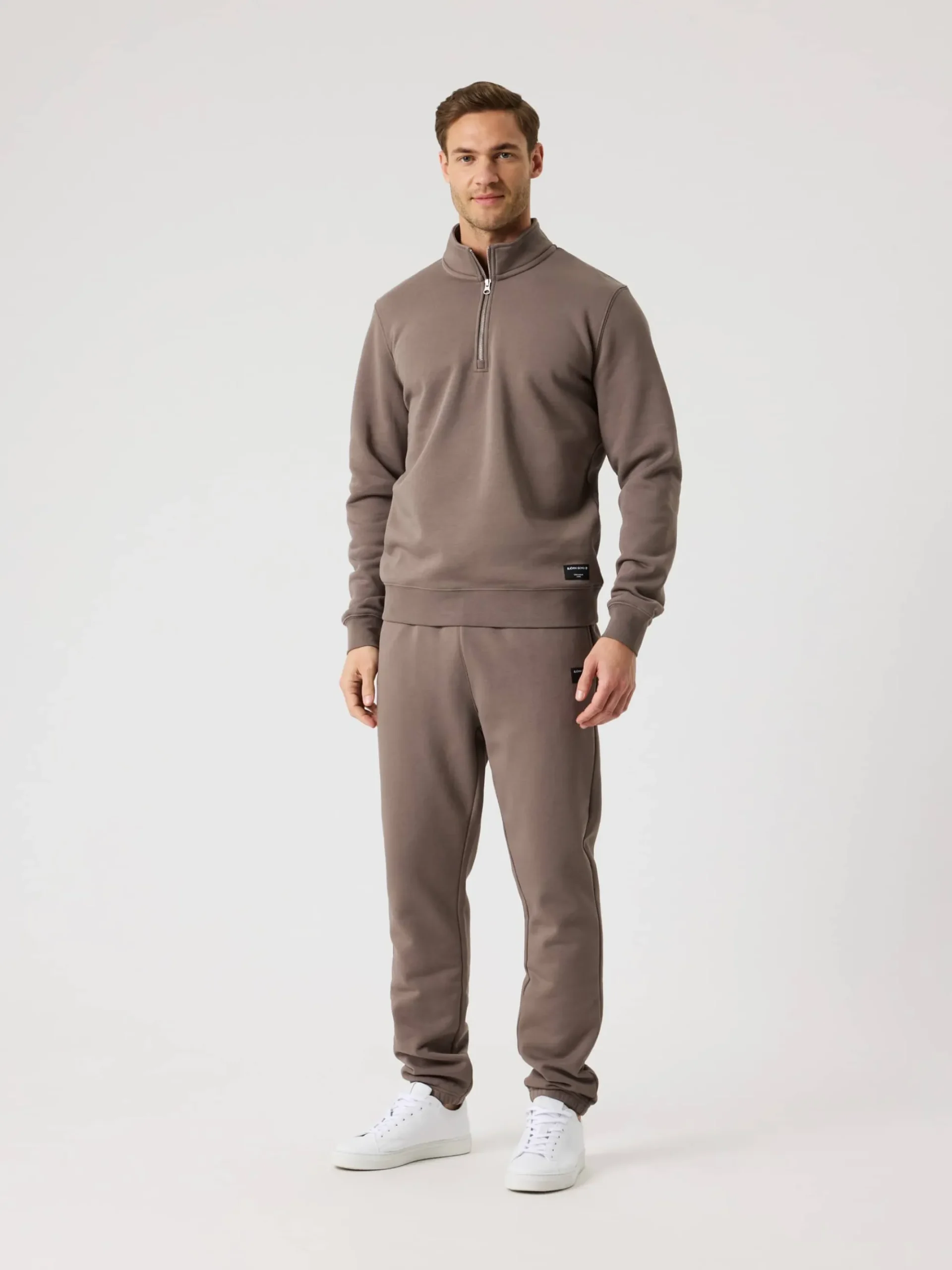 Björn Borg Tröjor|Vardag & Loungewear * Centre Haf Zip Falcon