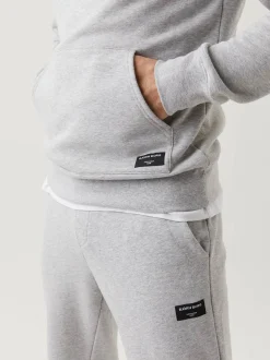 Björn Borg Hoodies * Centre Hoodie Gråmelerad