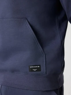 Björn Borg Hoodies * Centre Hoodie Odyssey Gray