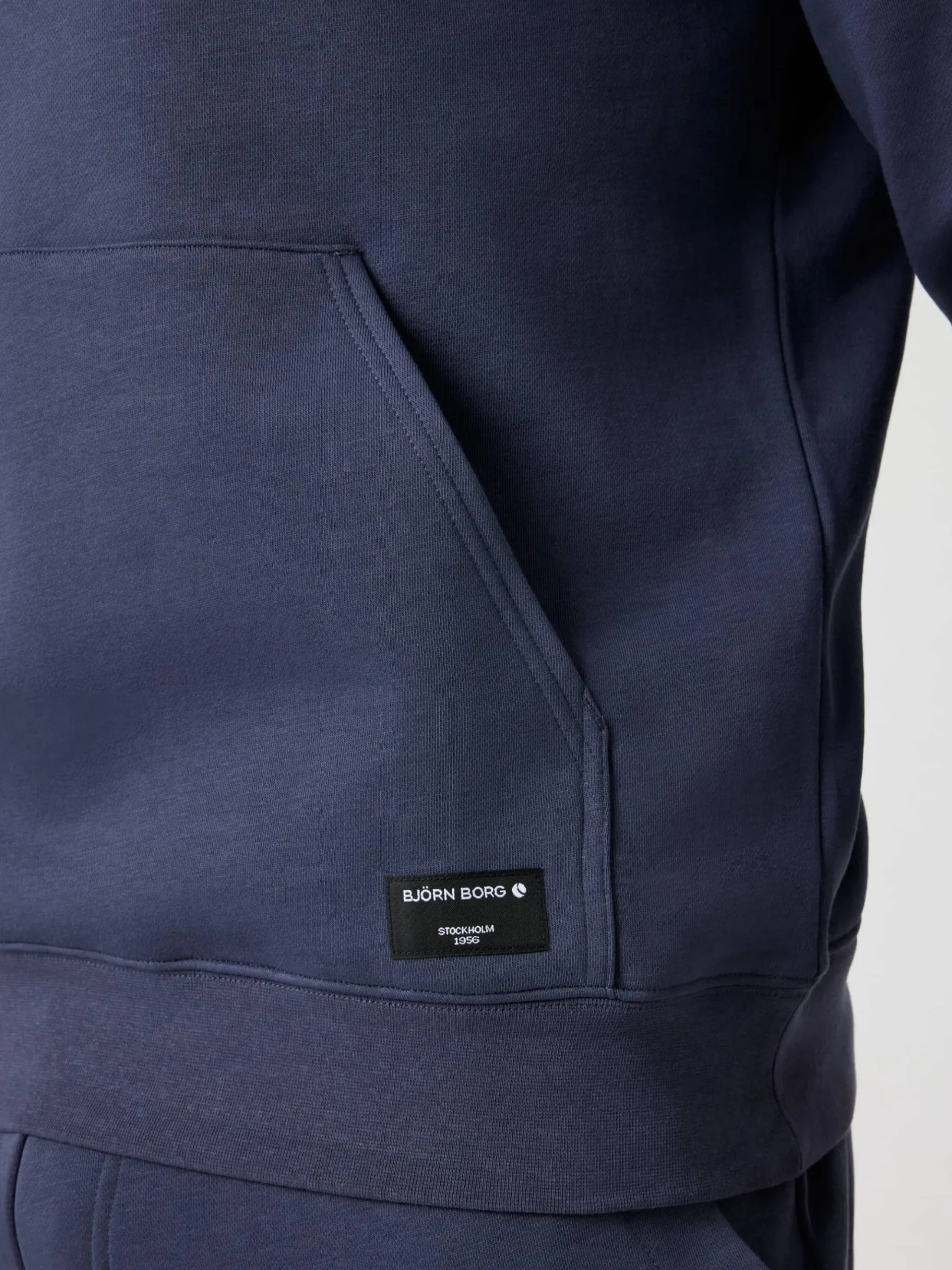 Björn Borg Hoodies * Centre Hoodie Odyssey Gray