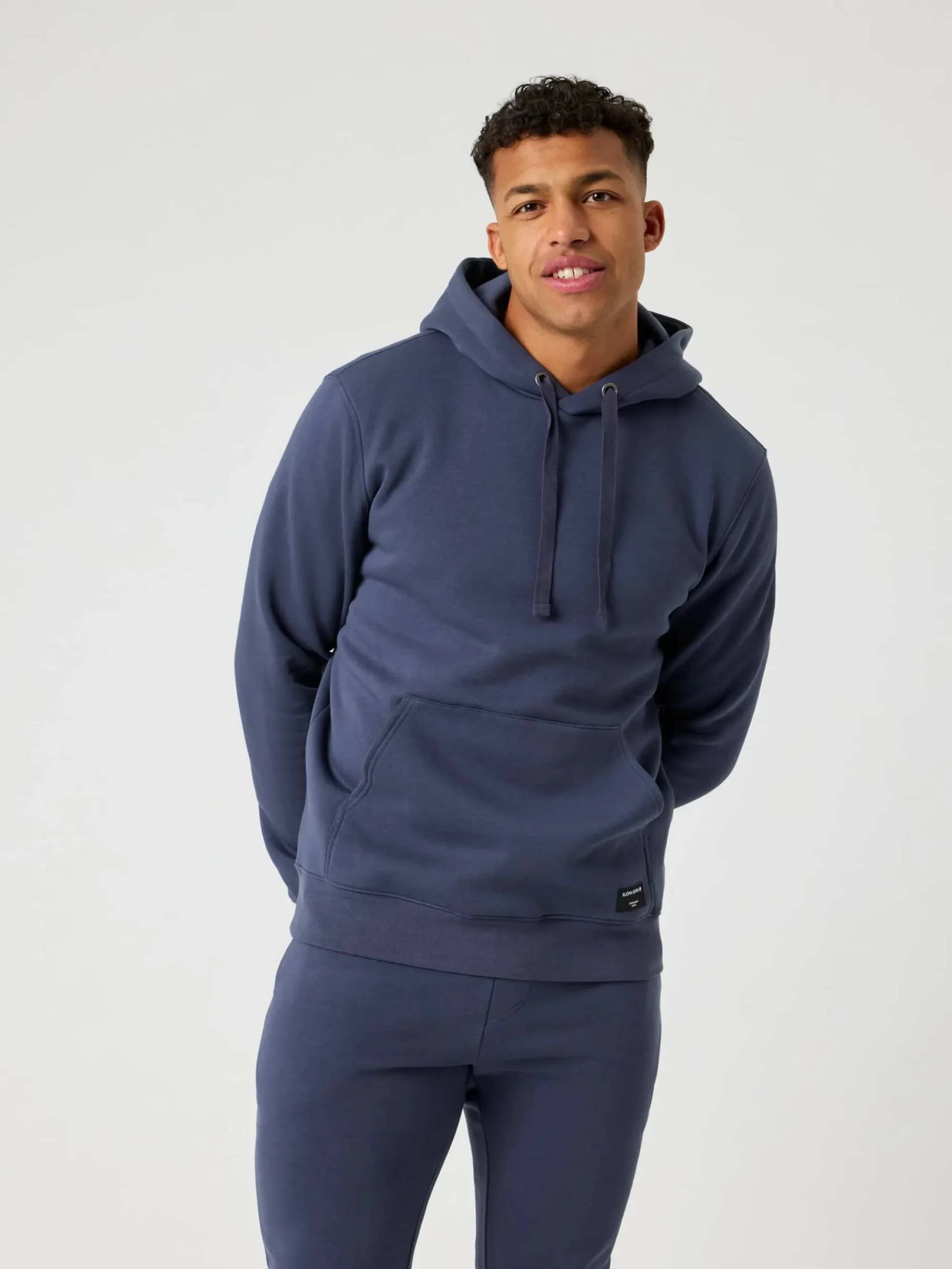 Björn Borg Hoodies * Centre Hoodie Odyssey Gray