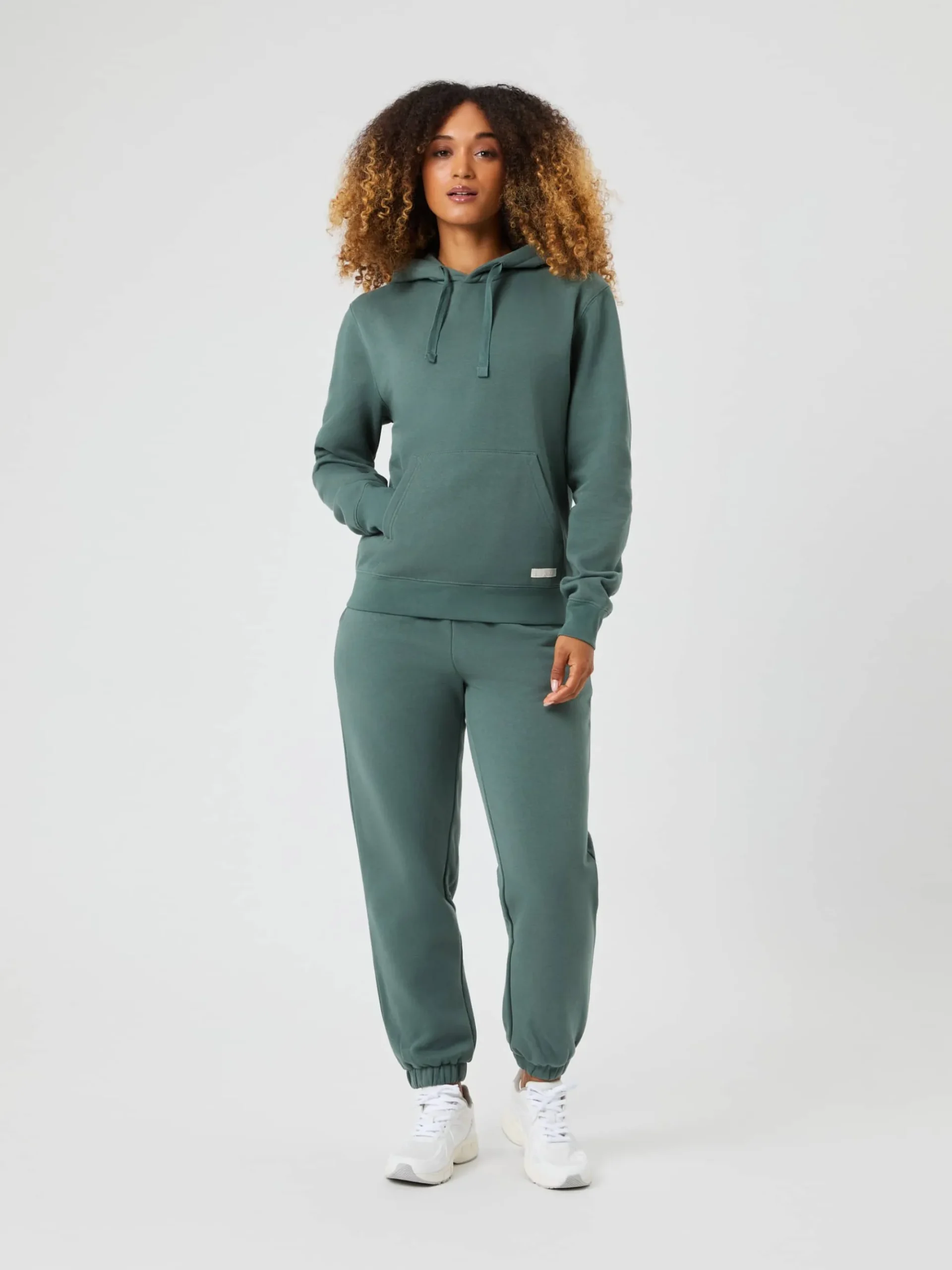 Björn Borg Hoodies * Centre Hoodie Balsam Green