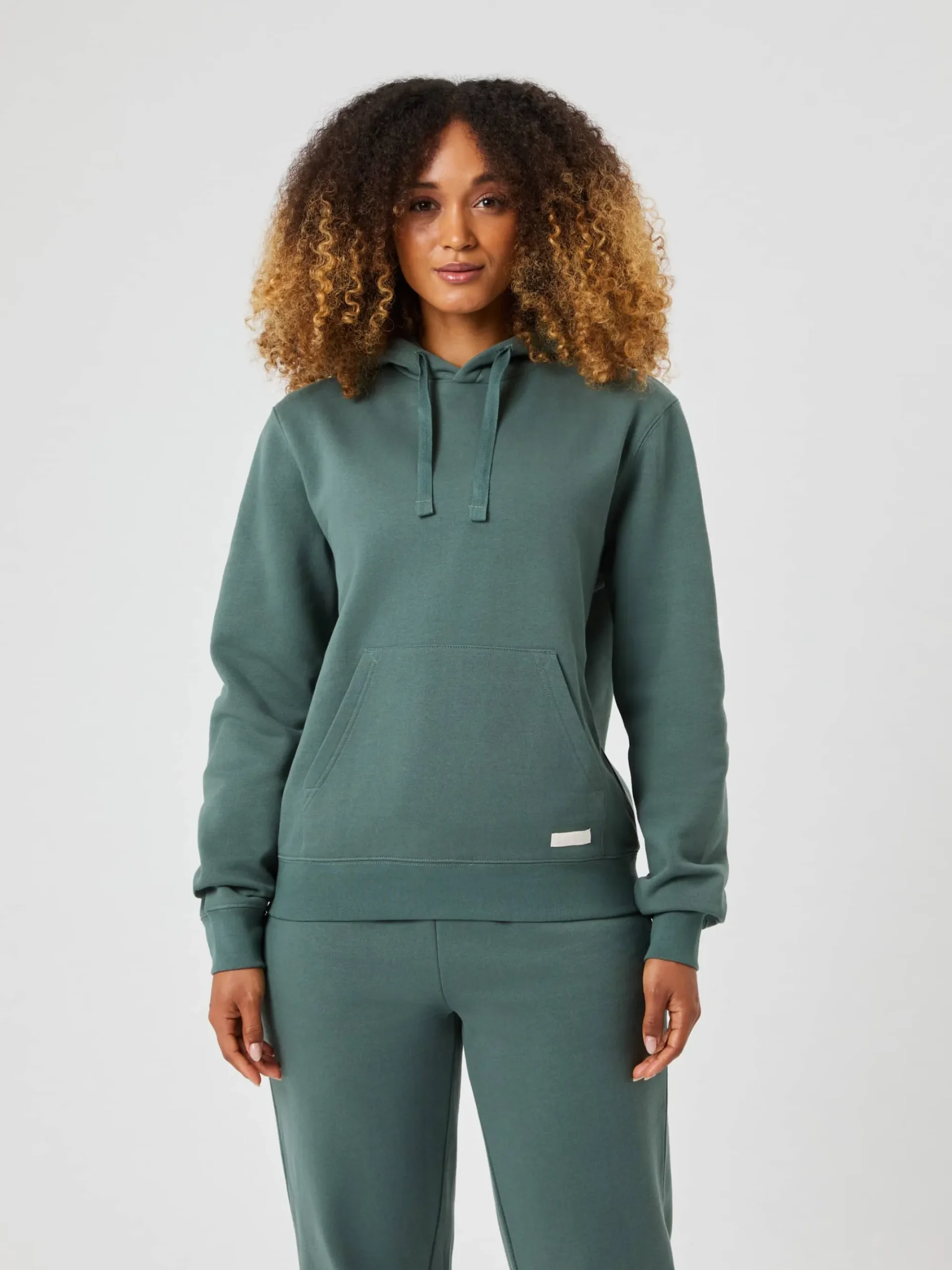 Björn Borg Hoodies * Centre Hoodie Balsam Green