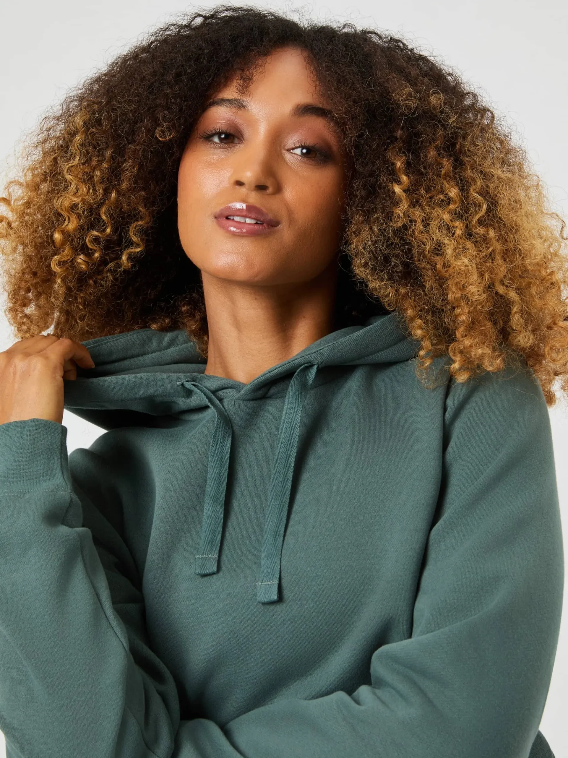 Björn Borg Hoodies * Centre Hoodie Balsam Green