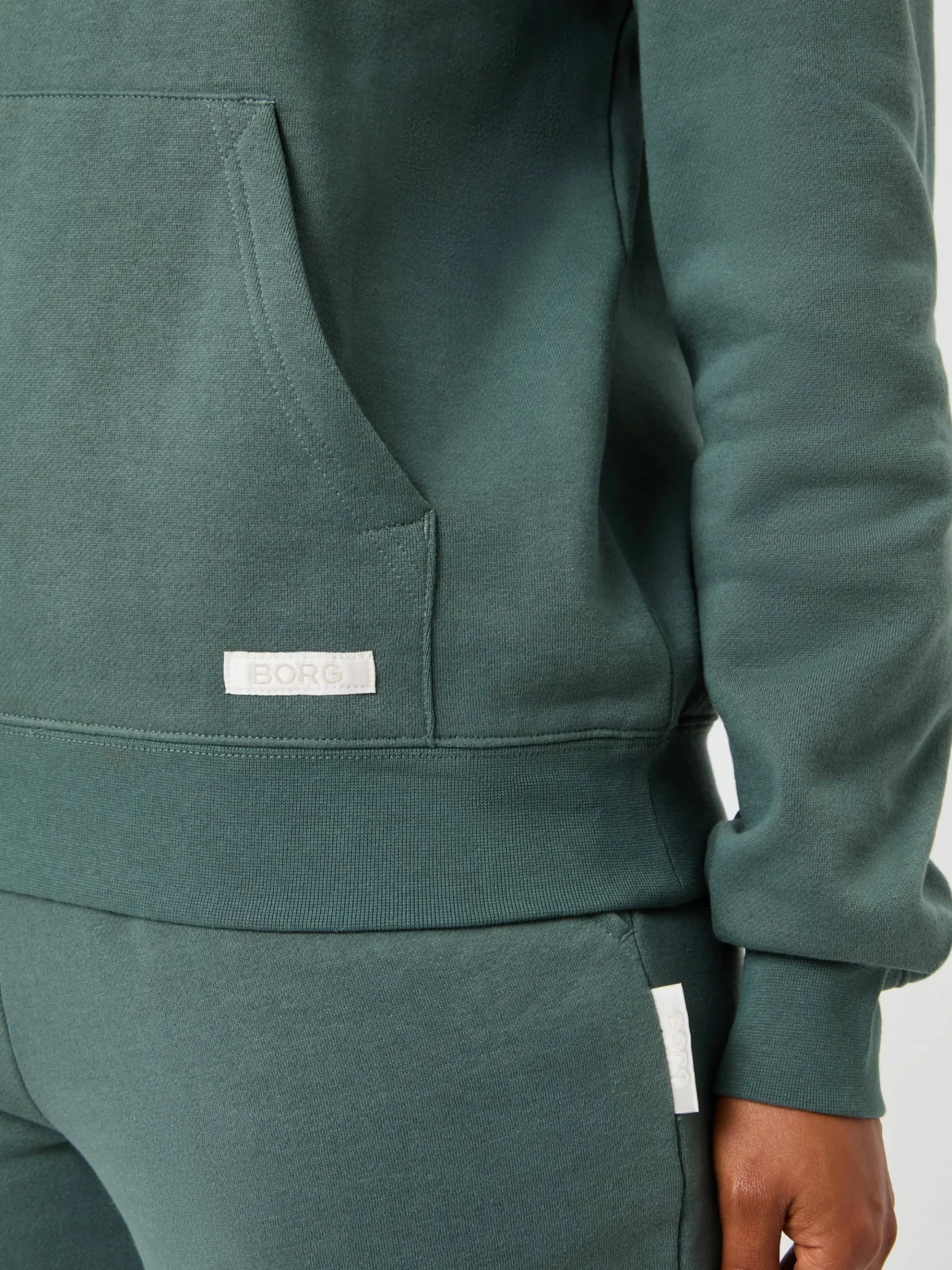 Björn Borg Hoodies * Centre Hoodie Balsam Green
