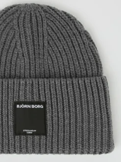Björn Borg Kepsar & Mössor|Vardag & Loungewear * Centre Knit Beanie