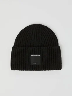 Björn Borg Kepsar & Mössor|Kepsar & Mössor * Centre Knit Beanie