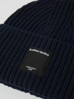 Björn Borg Kepsar & Mössor|Kepsar & Mössor * Centre Knit Beanie
