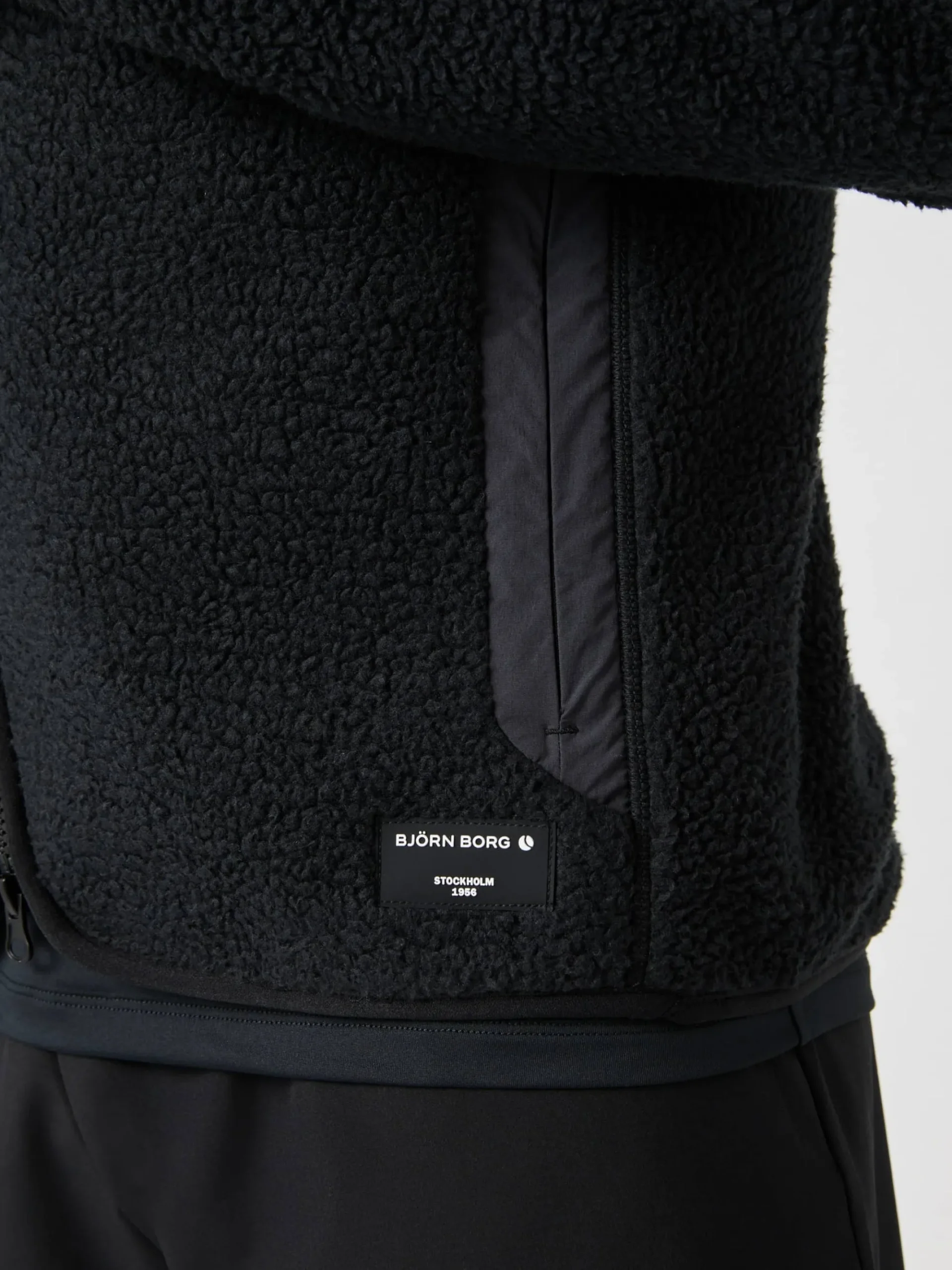 Björn Borg Jackor * Centre Pie Jacket Black Beauty