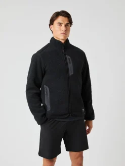 Björn Borg Jackor * Centre Pie Jacket Black Beauty