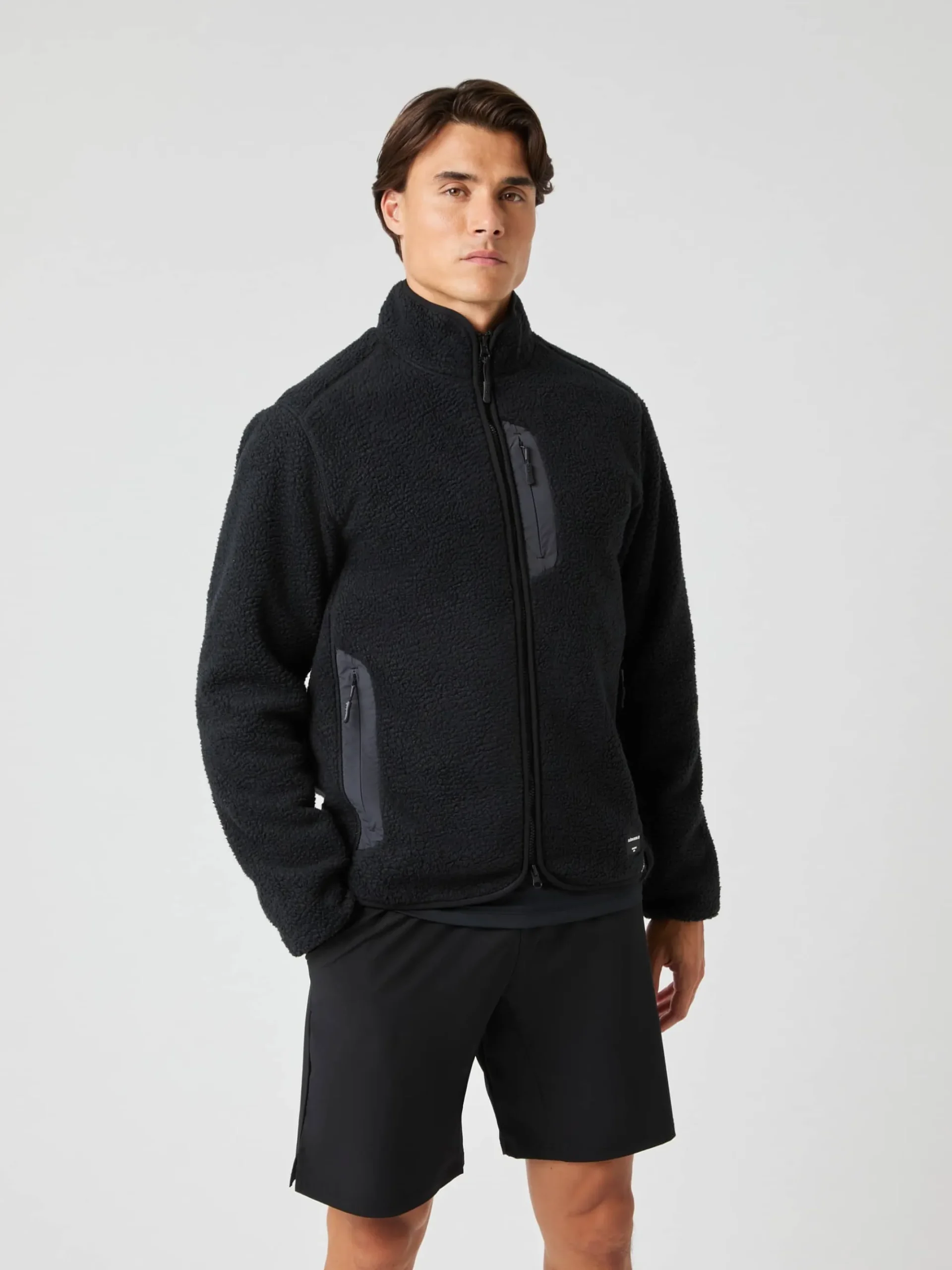 Björn Borg Jackor * Centre Pie Jacket Black Beauty