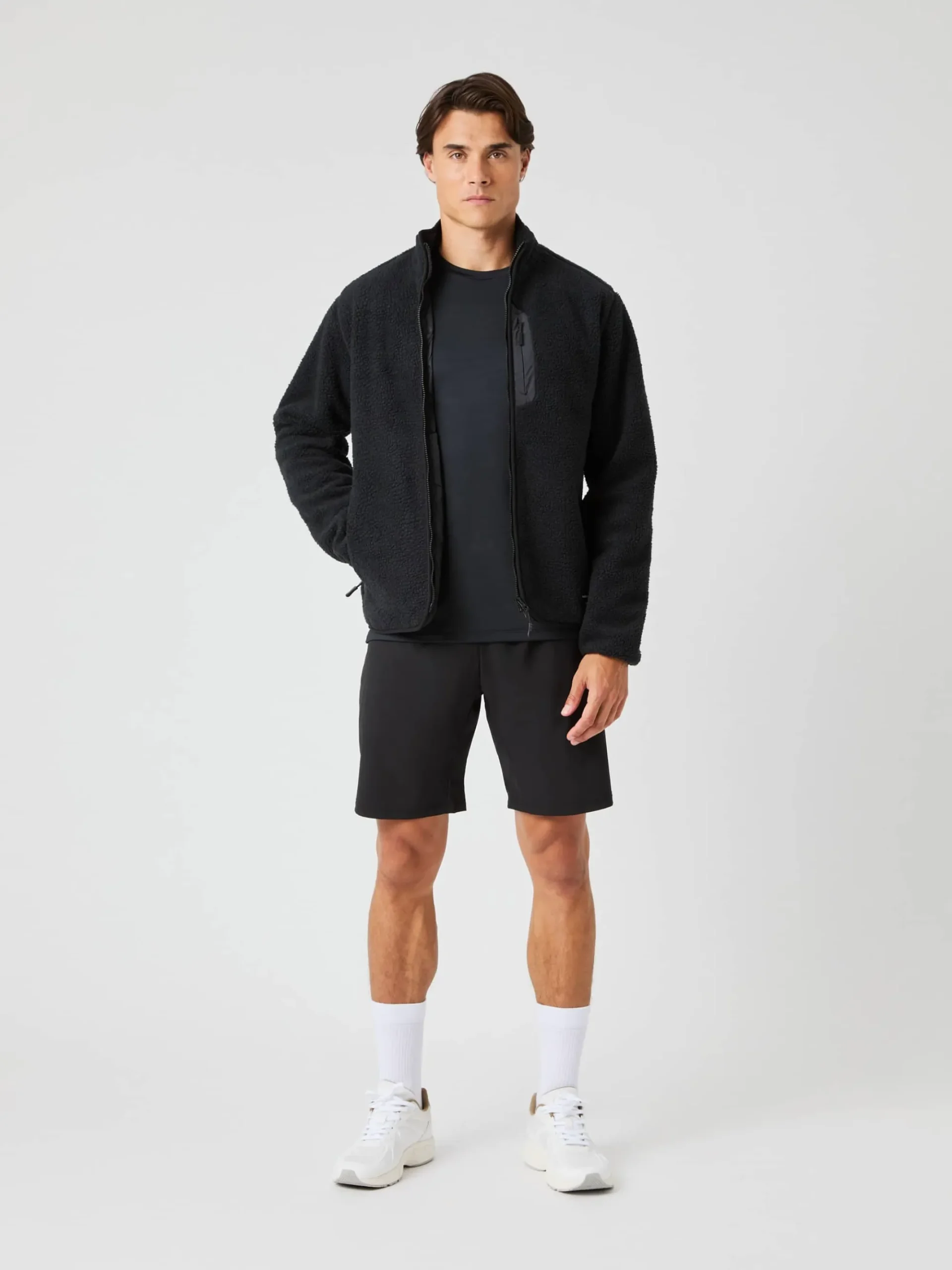 Björn Borg Jackor * Centre Pie Jacket Black Beauty
