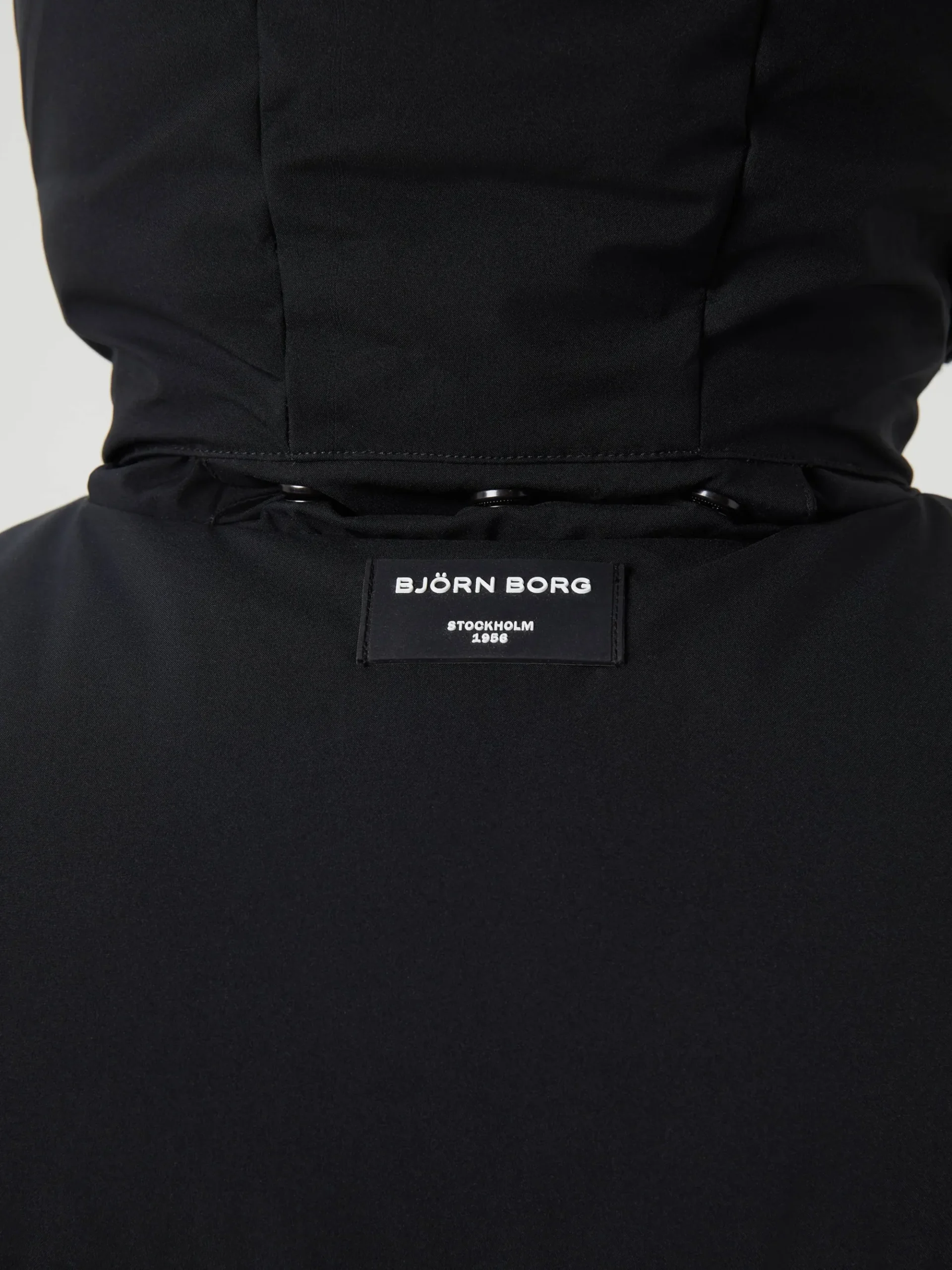 Björn Borg Jackor * Centre Puffer Jacket Black Beauty