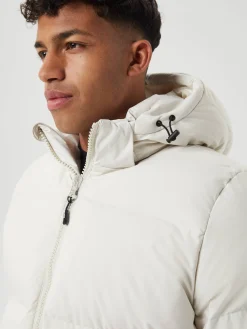 Björn Borg Jackor * Centre Puffer Jacket Silver Birch