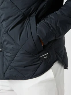 Björn Borg Jackor * Centre Quited Overhirt Black Beauty