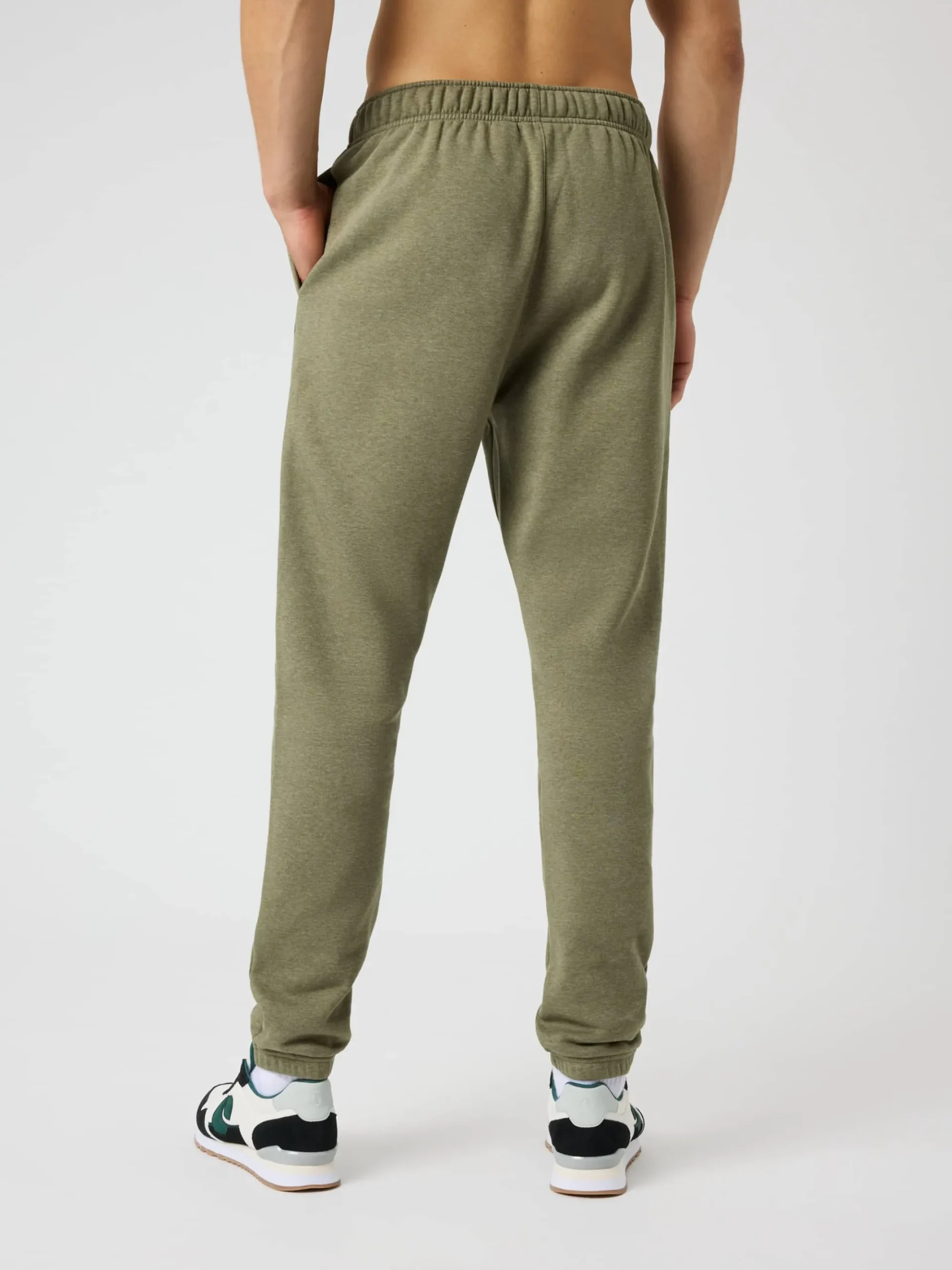 Björn Borg Vardag & Loungewear|Byxor * Centre weatpant Winter Moss Melange