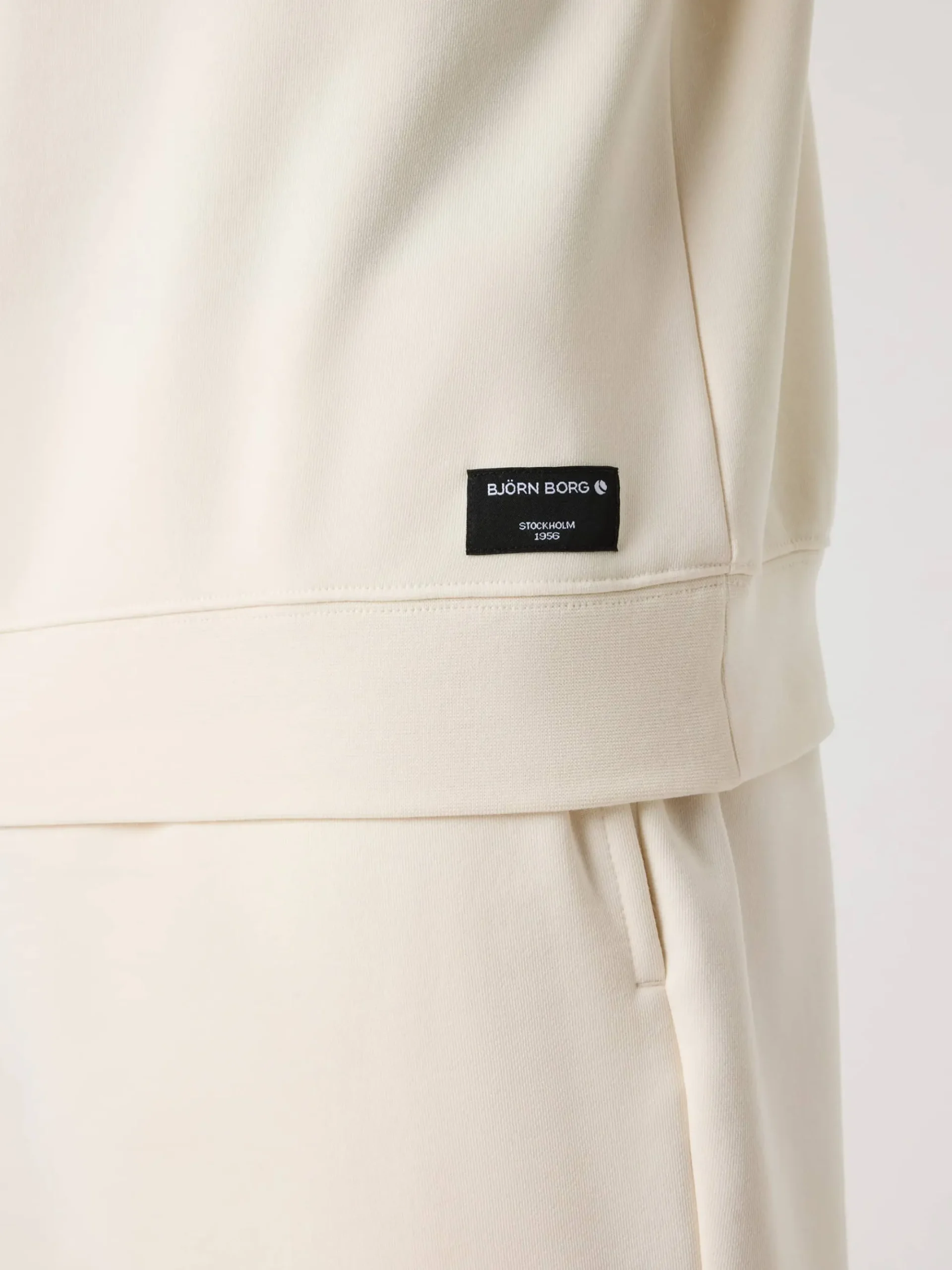 Björn Borg Tröjor|Vardag & Loungewear * Centre weathirt Tofu