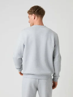 Björn Borg Tröjor|Vardag & Loungewear * Centre weathirt Gråmelerad