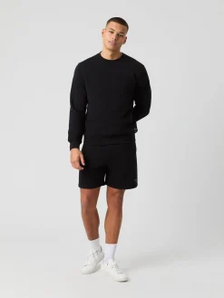 Björn Borg Tröjor|Vardag & Loungewear * Centre weathirt Black Beauty