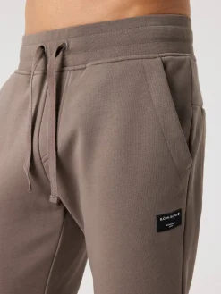 Björn Borg Vardag & Loungewear|Byxor * Centre Tapered weatpant Falcon