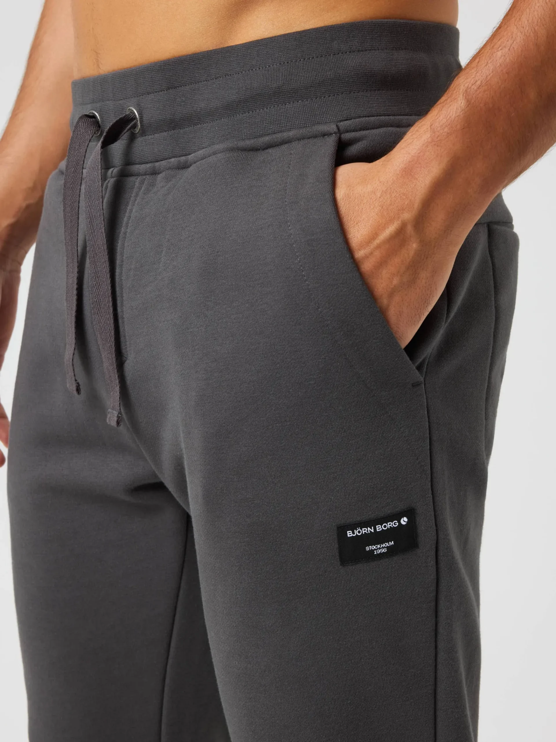 Björn Borg Vardag & Loungewear|Byxor * Centre Tapered weatpant