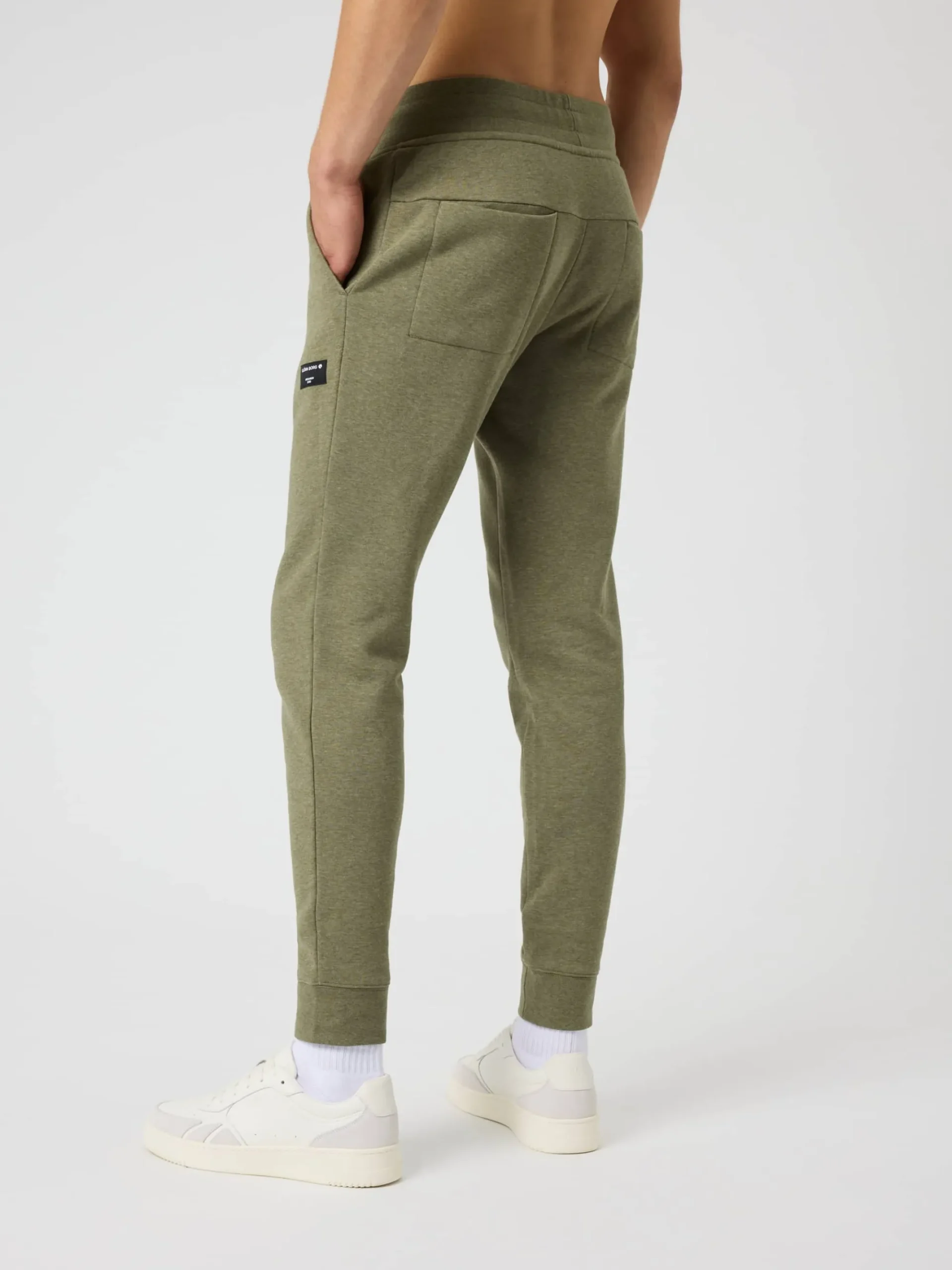 Björn Borg Vardag & Loungewear|Byxor * Centre Tapered weatpant