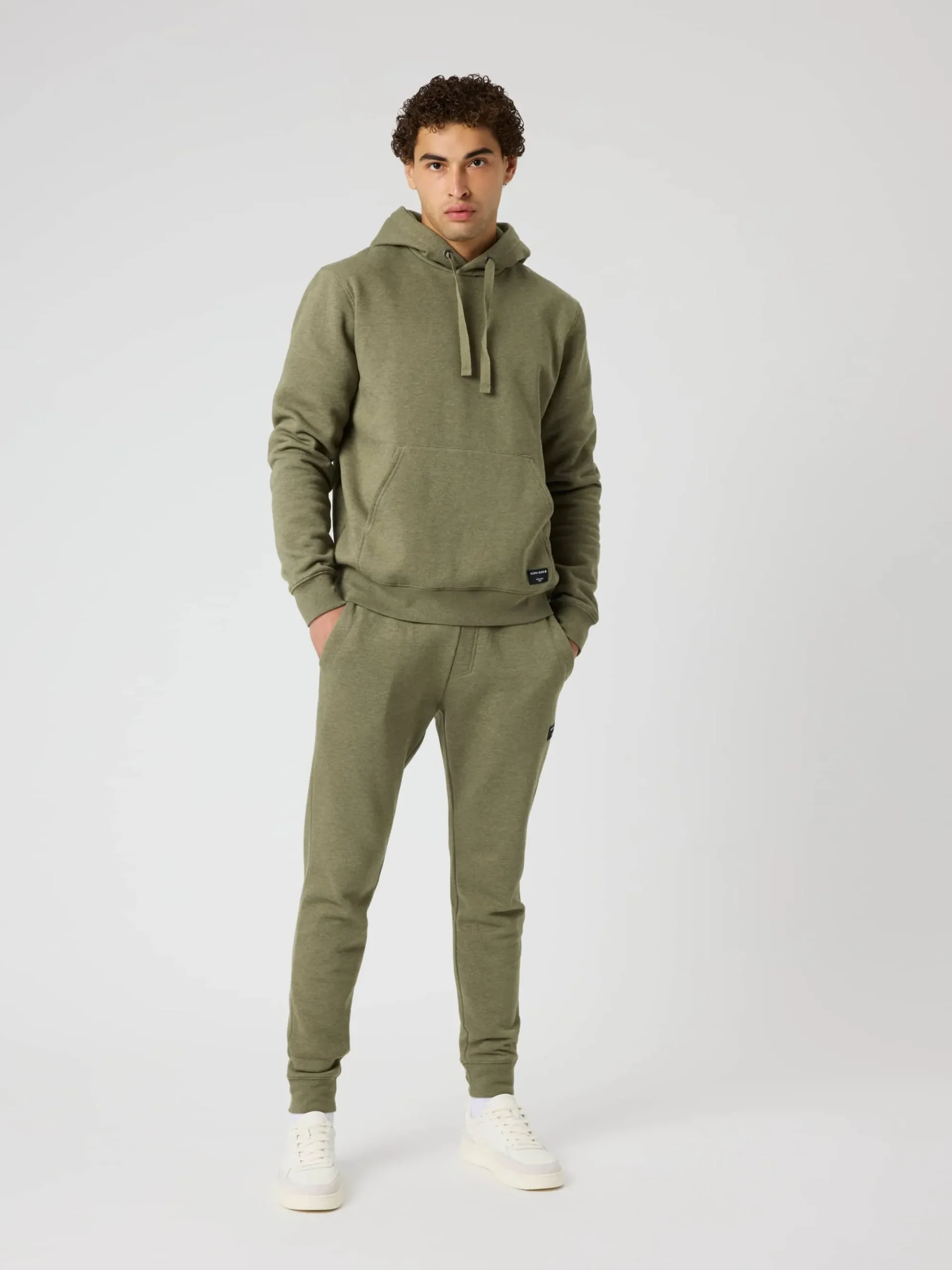 Björn Borg Vardag & Loungewear|Byxor * Centre Tapered weatpant