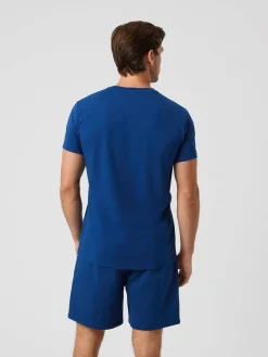 Björn Borg T-Shirts * Centre T-hirt Estate Blue