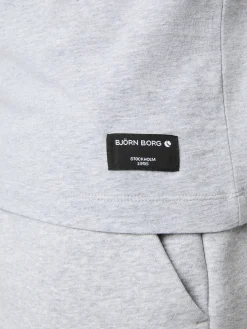 Björn Borg T-Shirts|Vardag & Loungewear * Centre T-hirt Gråmelerad