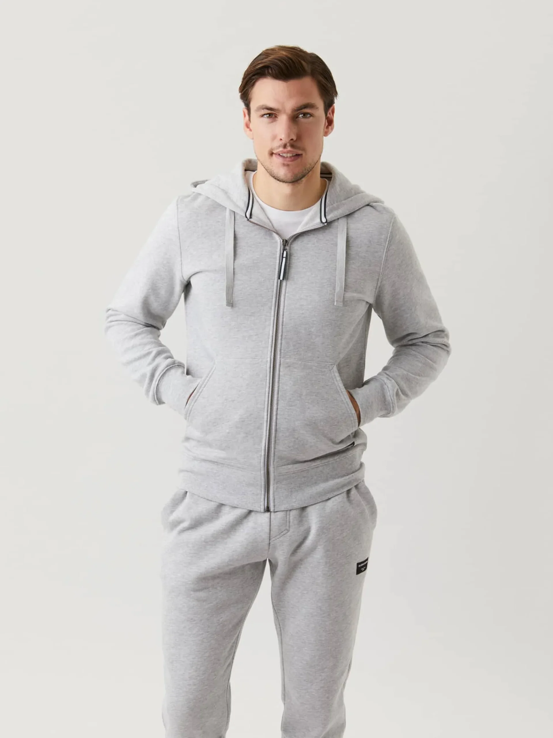 Björn Borg Hoodies * Centre Zip Hood