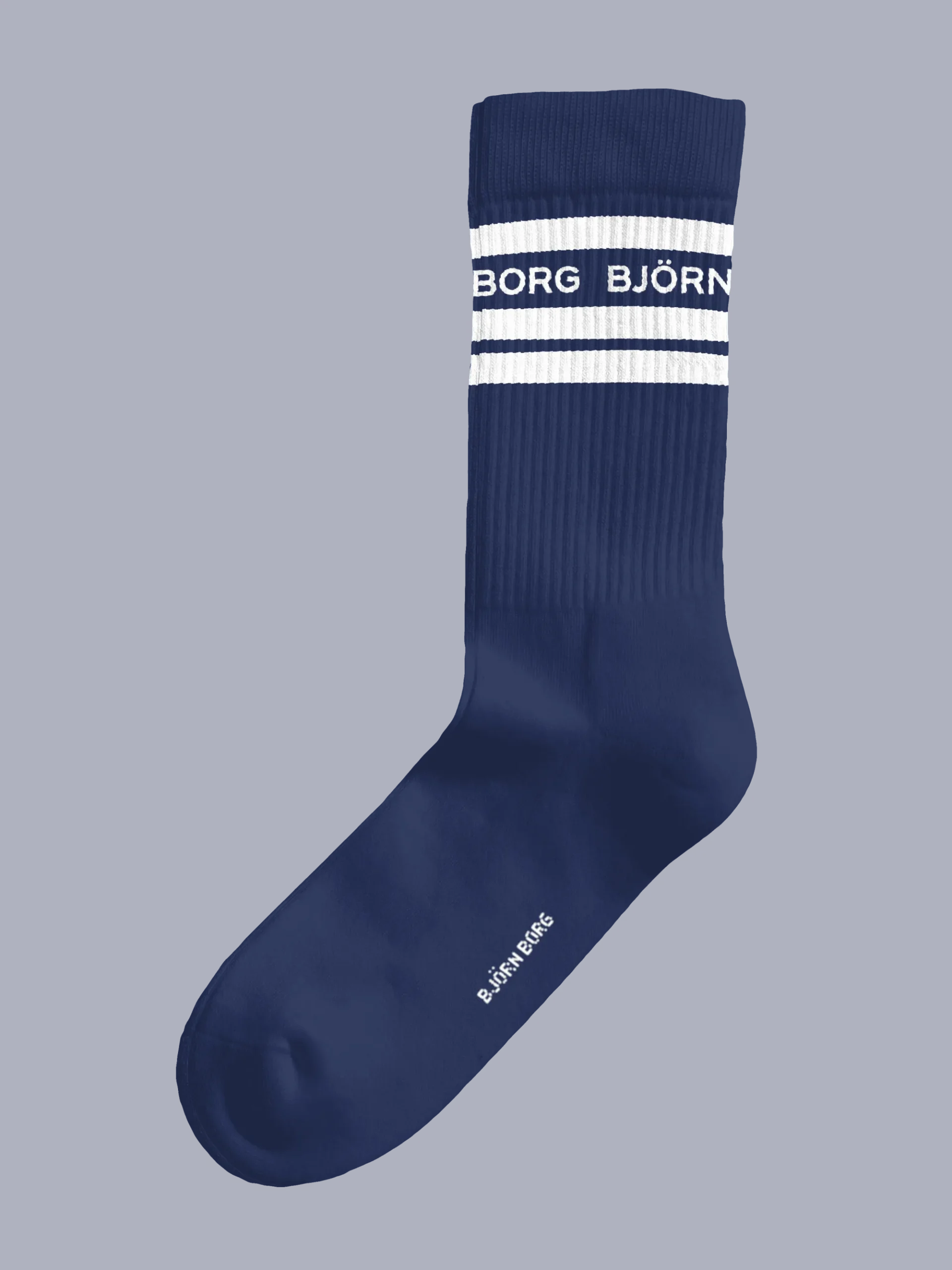 Björn Borg Vardag & Loungewear|Tennis & Padel * Classic Crew Socks 2-pack