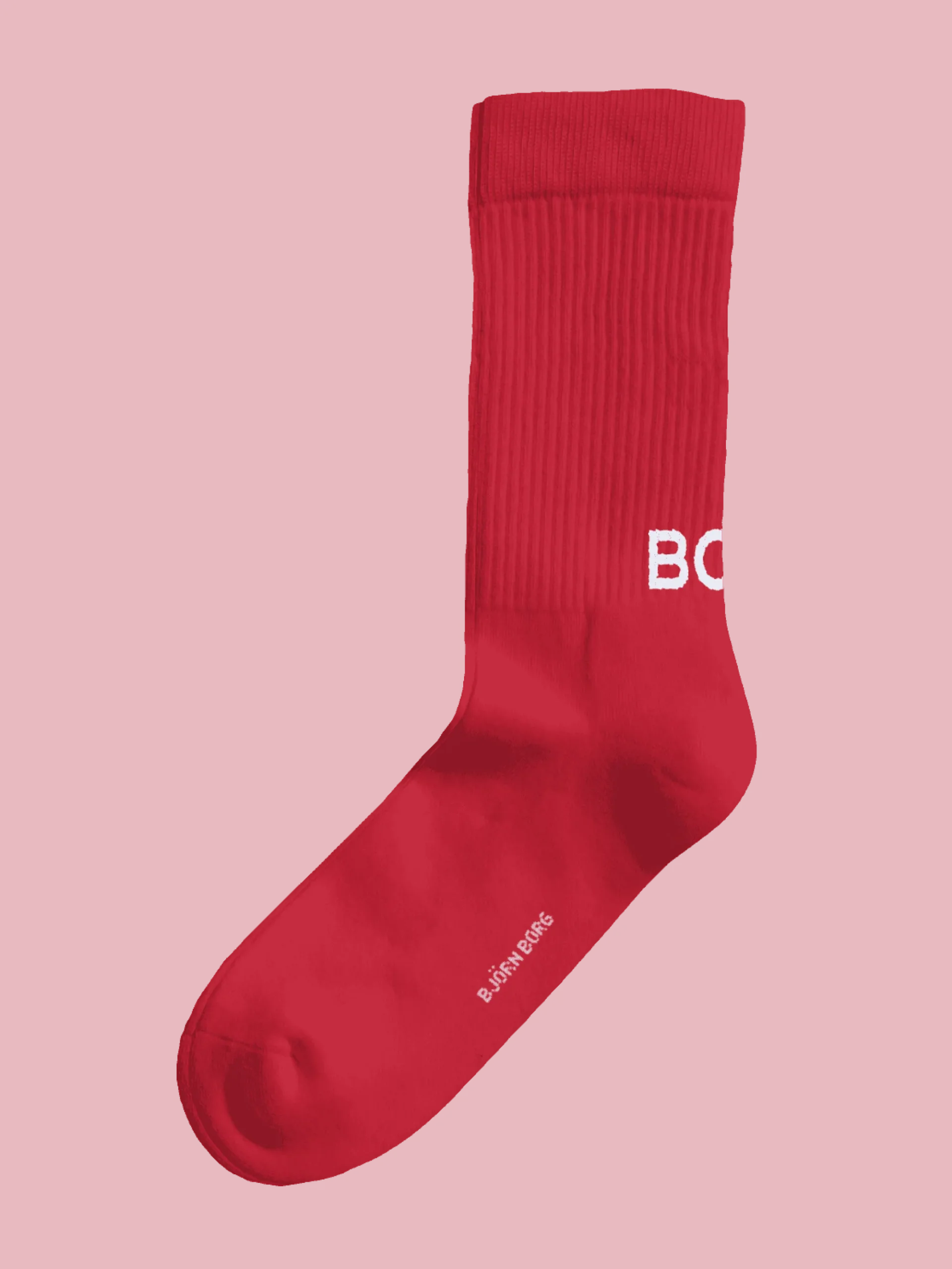 Björn Borg Gym & Träning|Strumpor * Classic Polyamide Crew Socks 3-pack