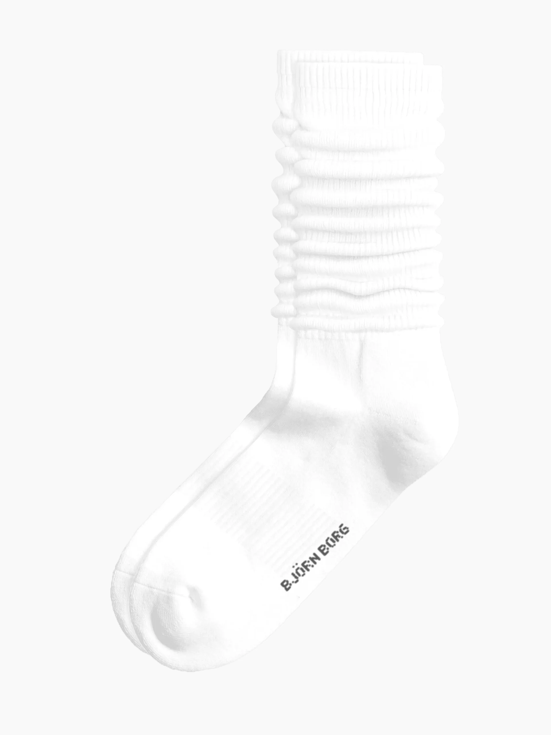 Björn Borg Strumpor|Gym & Träning * Classic Slouchy Crew Sock 1-pack