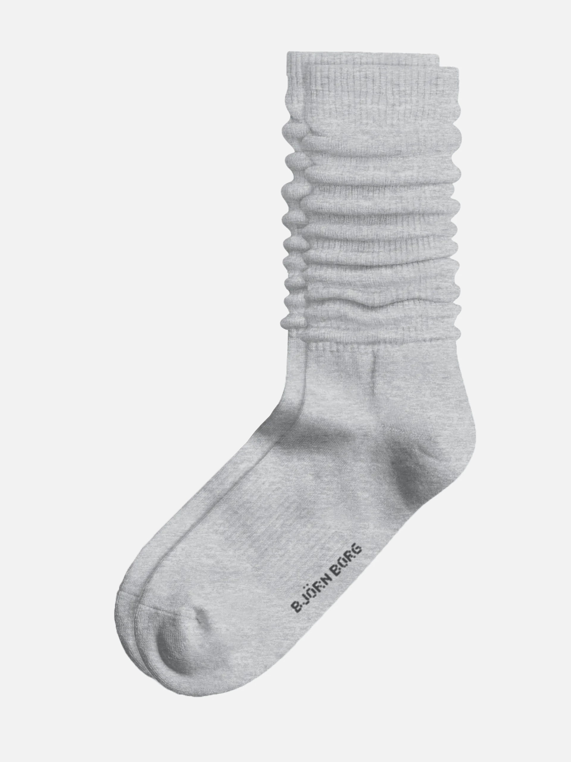 Björn Borg Strumpor|Yoga & Pilates * Classic Slouchy Crew Socks 1-pack