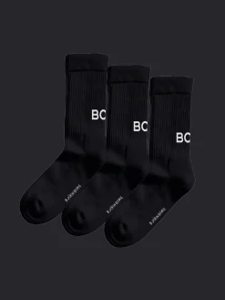 Björn Borg Strumpor|Strumpor * Core Crew Polyamide Socks 3-pack