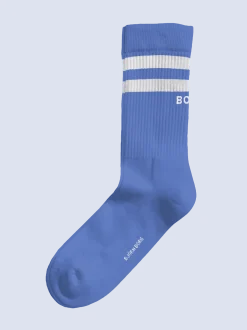 Björn Borg Strumpor|Strumpor * Core Crew Socks 3-pack Vit, Blå, Grön