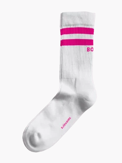 Björn Borg Strumpor|Strumpor * Core Crew Socks 3-pack Vit, Grön