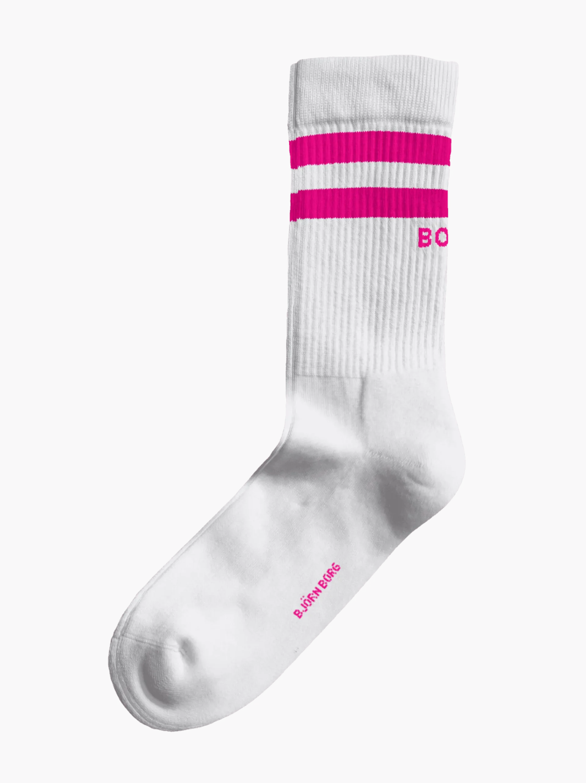Björn Borg Strumpor|Strumpor * Core Crew Socks 3-pack Vit, Grön