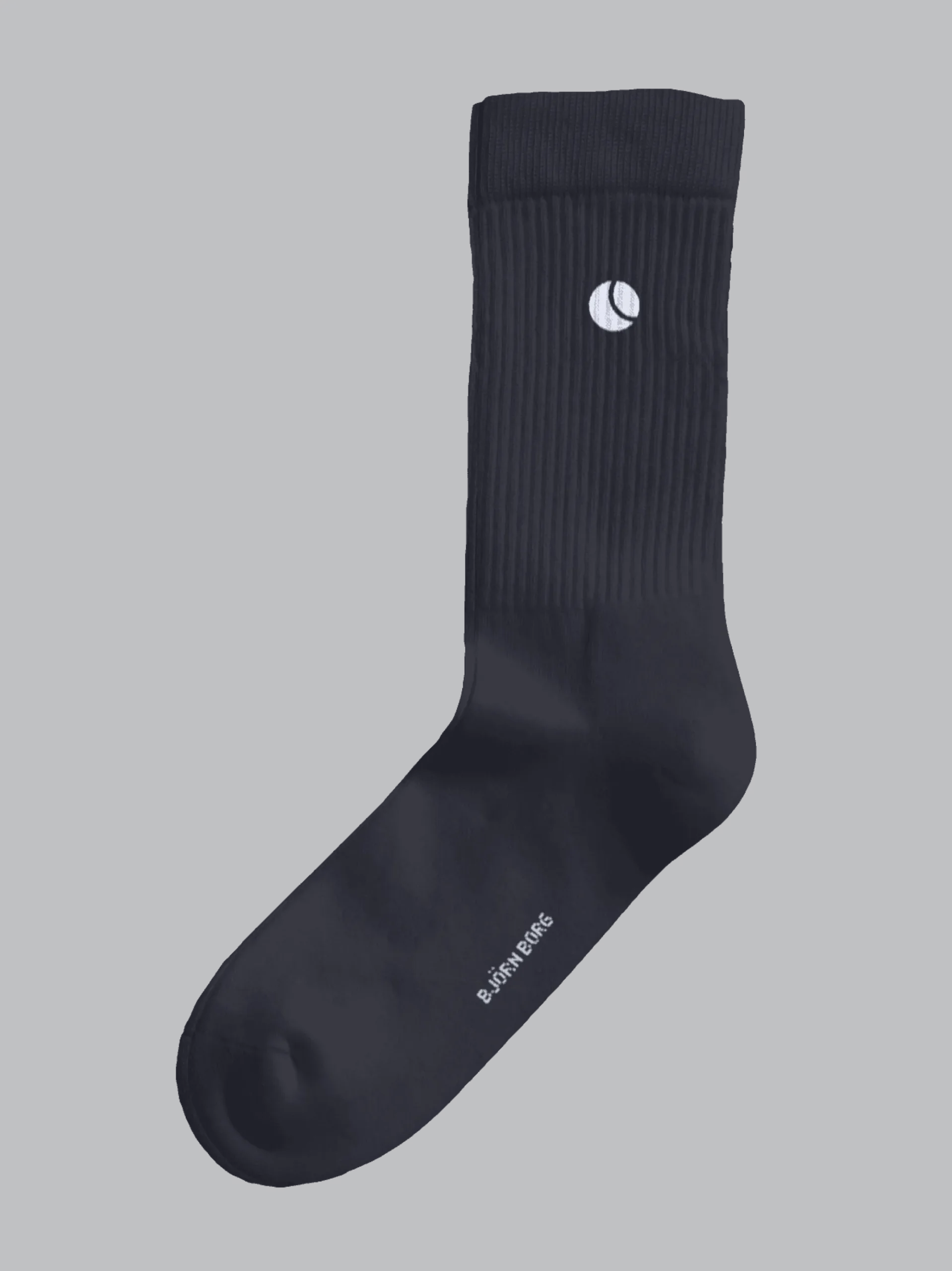 Björn Borg Strumpor|Strumpor * Core Crew Socks 3-pack Vit, Grön, Navy