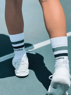 Björn Borg Löpning|Tennis & Padel * Core Crew Socks 3-pack