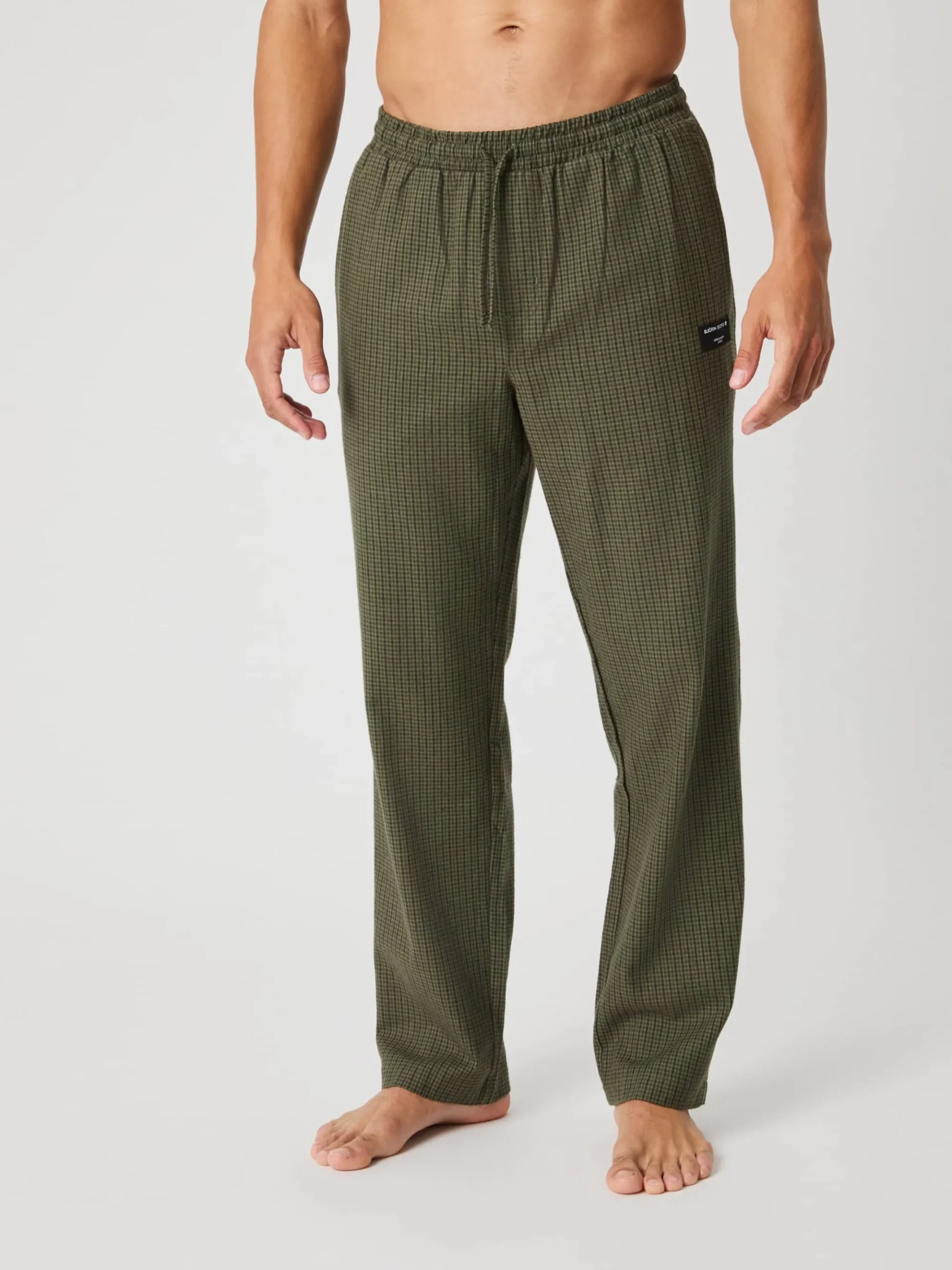 Björn Borg Pyjamas|Pyjamas * Core Fanne Pyjaa Pant Mini Check 3