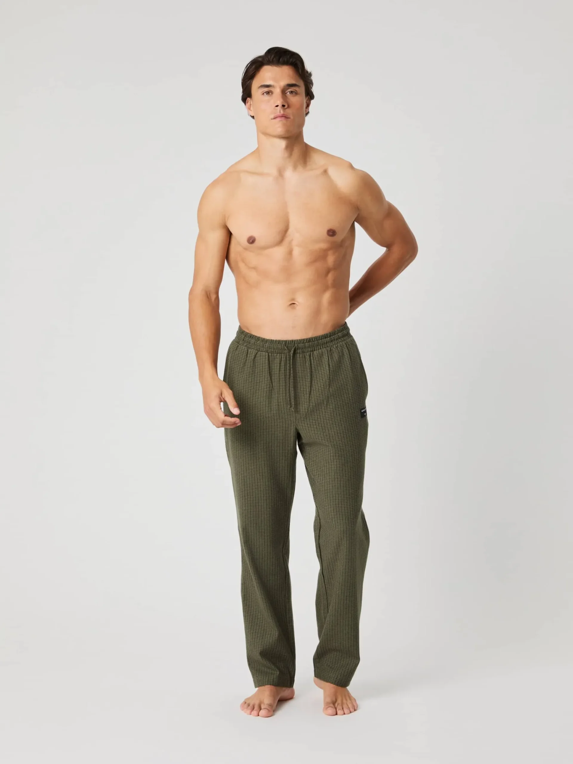 Björn Borg Pyjamas|Pyjamas * Core Fanne Pyjaa Pant Mini Check 3