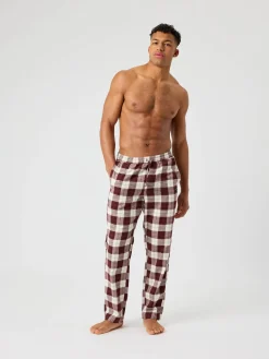 Björn Borg Pyjamas|Pyjamas * Core Fanne Pyjaa Pant Forest Tartan 6