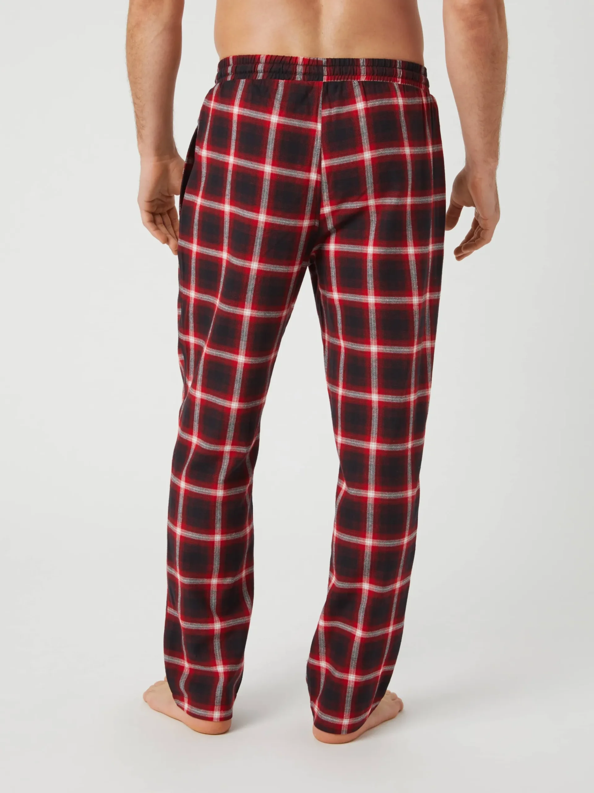 Björn Borg Pyjamas|Pyjamas * Core Fanne Pyjaa Pant Lumber Check
