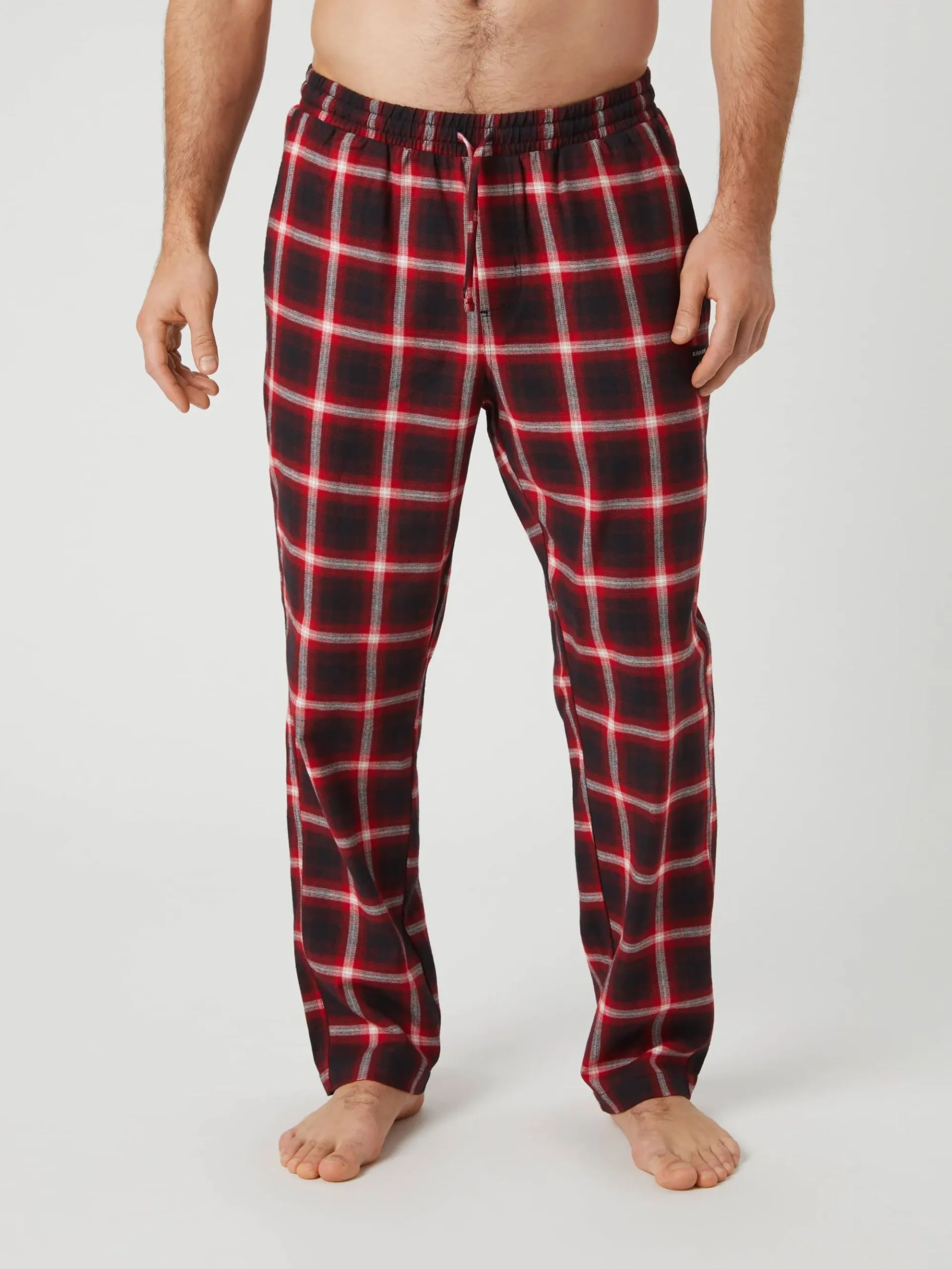 Björn Borg Pyjamas|Pyjamas * Core Fanne Pyjaa Pant Lumber Check