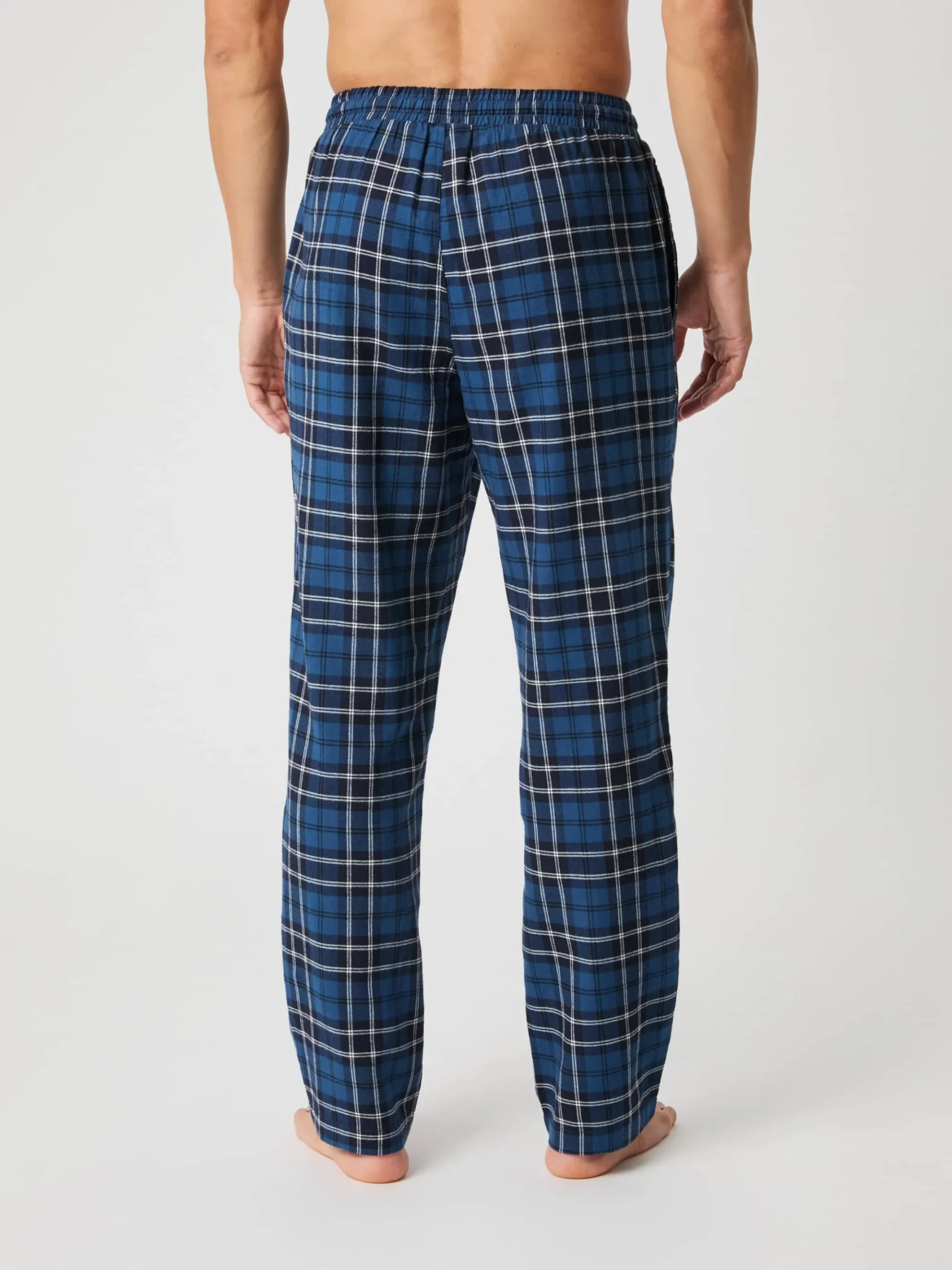 Björn Borg Pyjamas|Pyjamas * Core Fanne Pyjaa Pant Forest Tartan 4