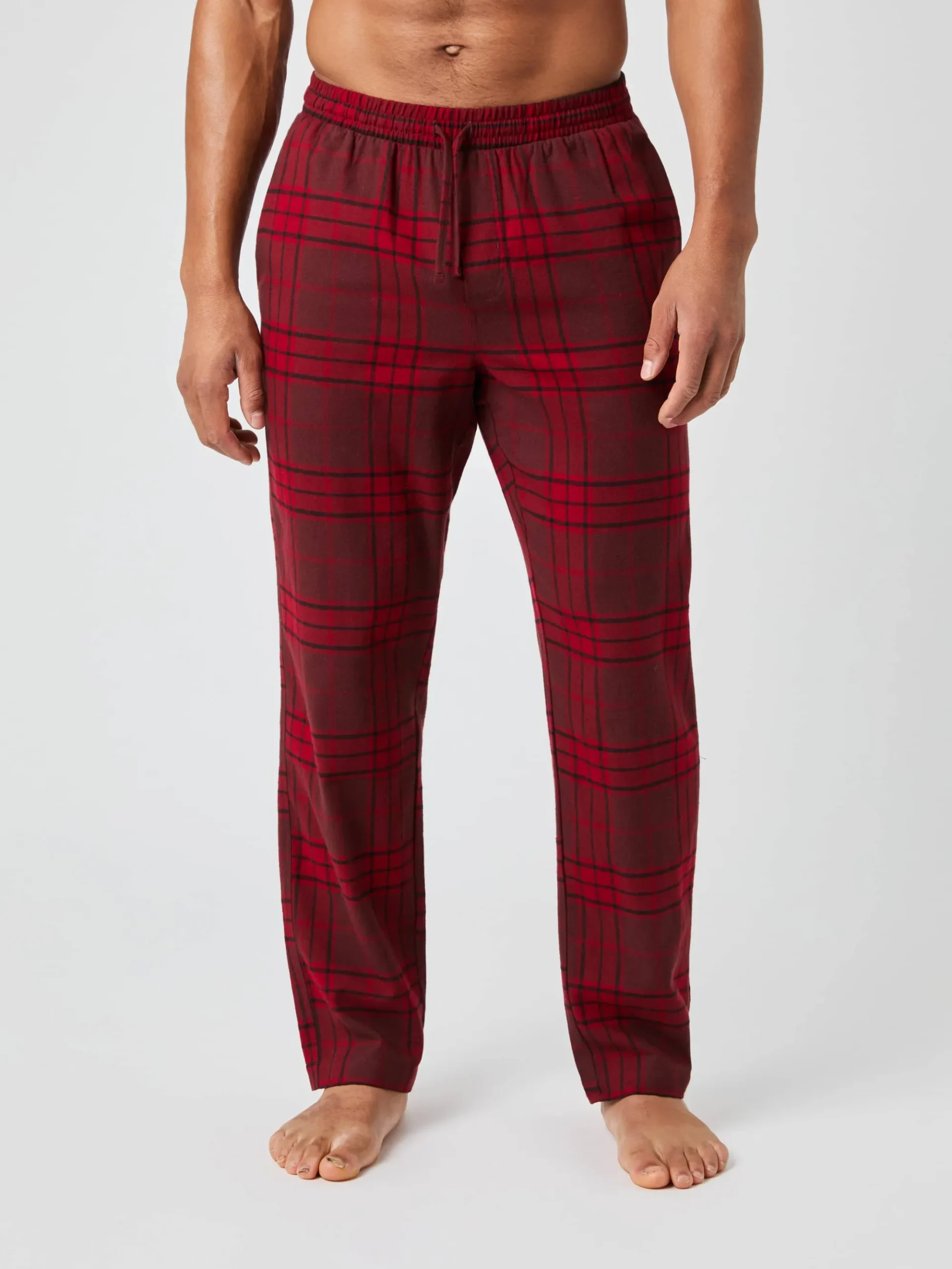 Björn Borg Pyjamas|Pyjamas * Core Fanne Pyjaa Pant Tartan Hs 3