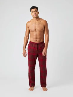 Björn Borg Pyjamas|Pyjamas * Core Fanne Pyjaa Pant Tartan Hs 3