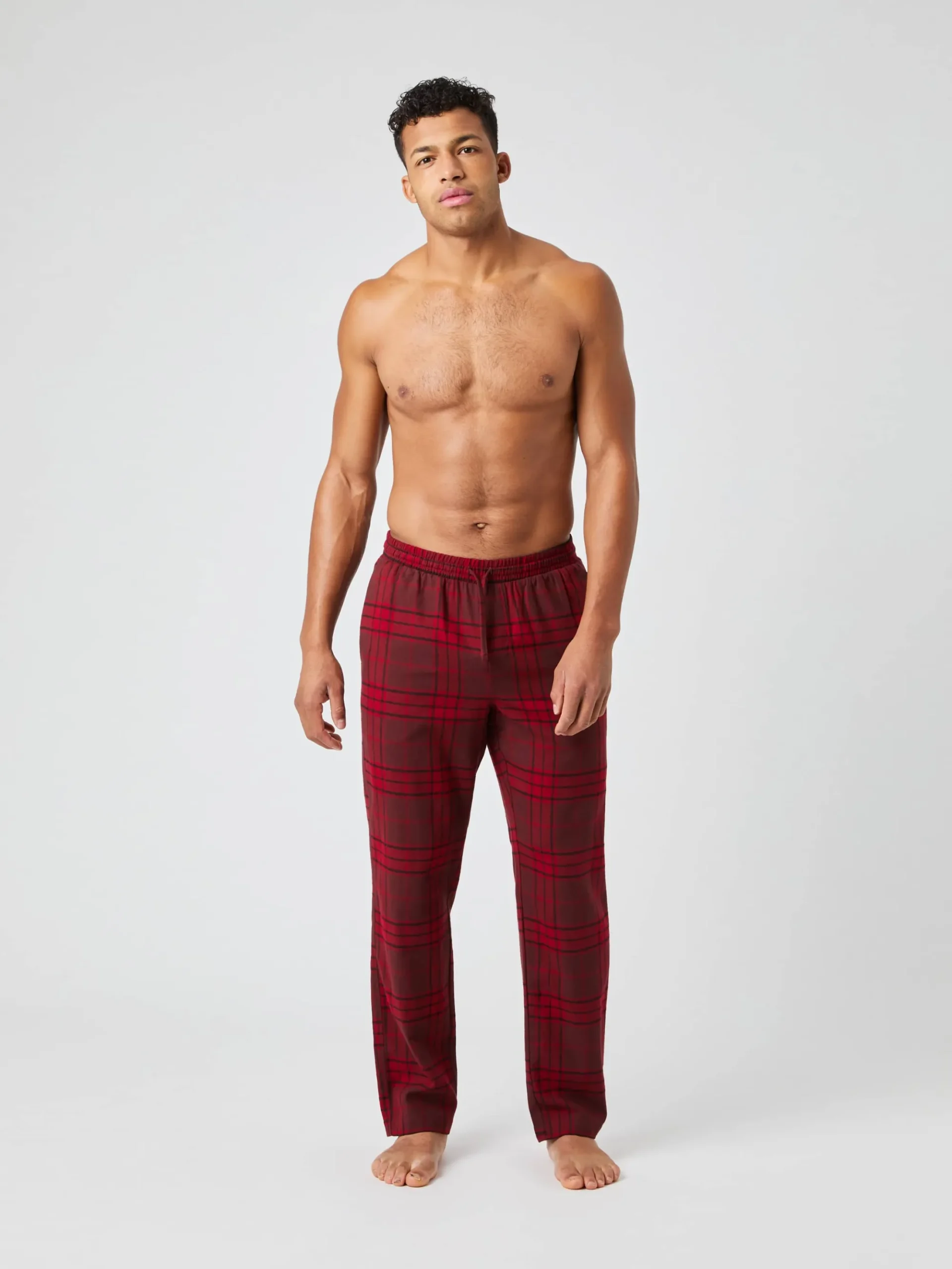 Björn Borg Pyjamas|Pyjamas * Core Fanne Pyjaa Pant Tartan Hs 3
