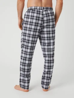 Björn Borg Pyjamas|Vardag & Loungewear * Core Fanne Pyjaa Pant Duo Check 1